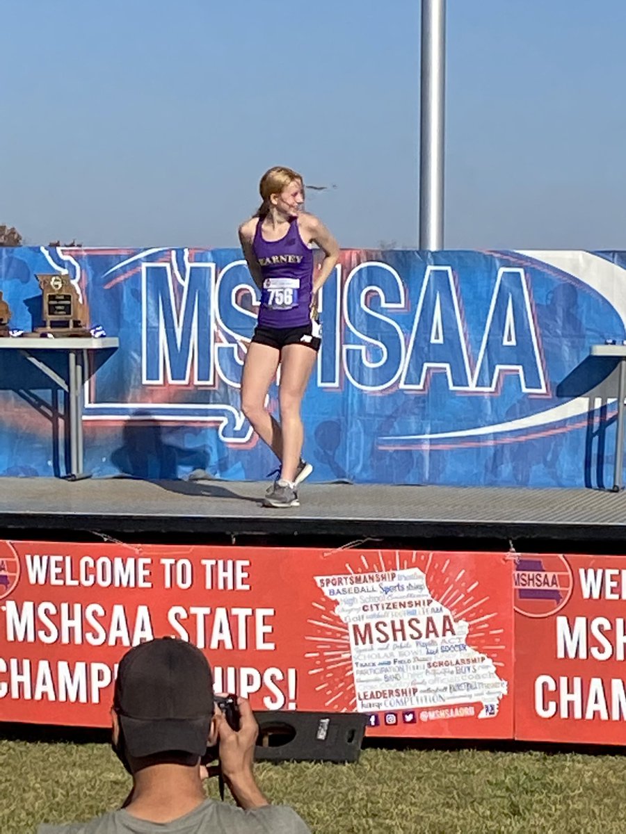 CrossKearney's tweet photo. 7th over all.. Jillian Vaughn 24th and Abby Elam 20th https://t.co/PUgBksWiuO