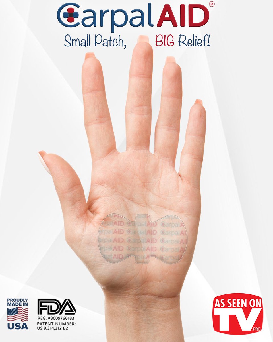 CarpalAID's tweet photo. @Nanochetha @angiewolfartist Give us a try! https://t.co/q2O2emVrvP https://t.co/YxJJOVIjxJ