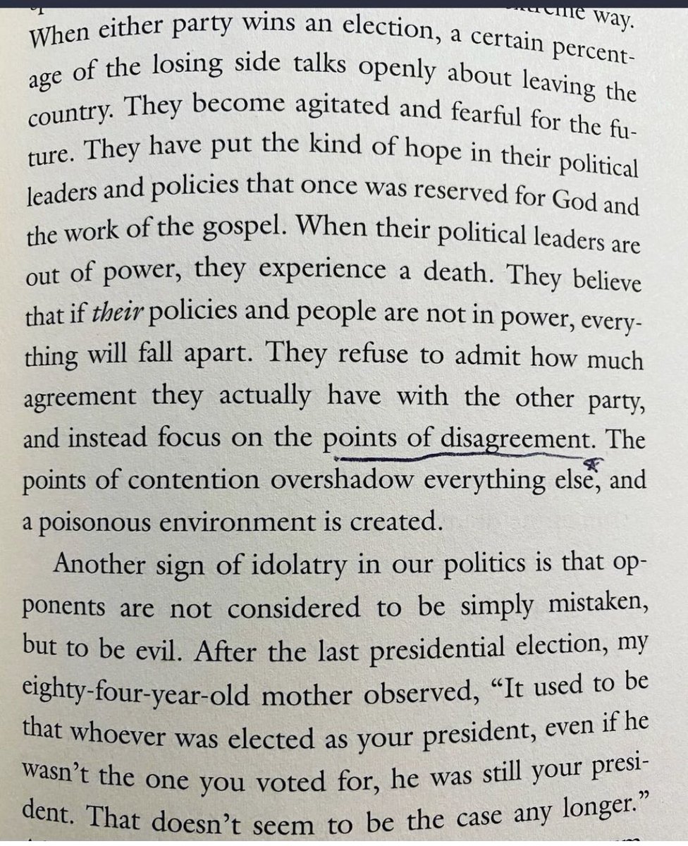 amanda7g's tweet image. I’m just going to leave this right here. @timkellernyc dropping truth bombs on Christians, including myself, and I am here for it. #secondcommandment #Jesusforpresident
