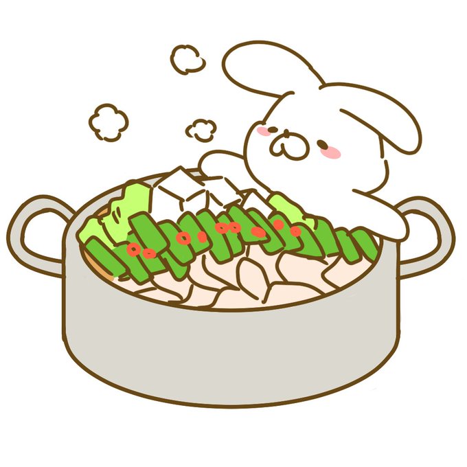 もつ鍋の日のtwitterイラスト検索結果