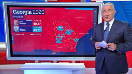 Something about red teams in Georgia...