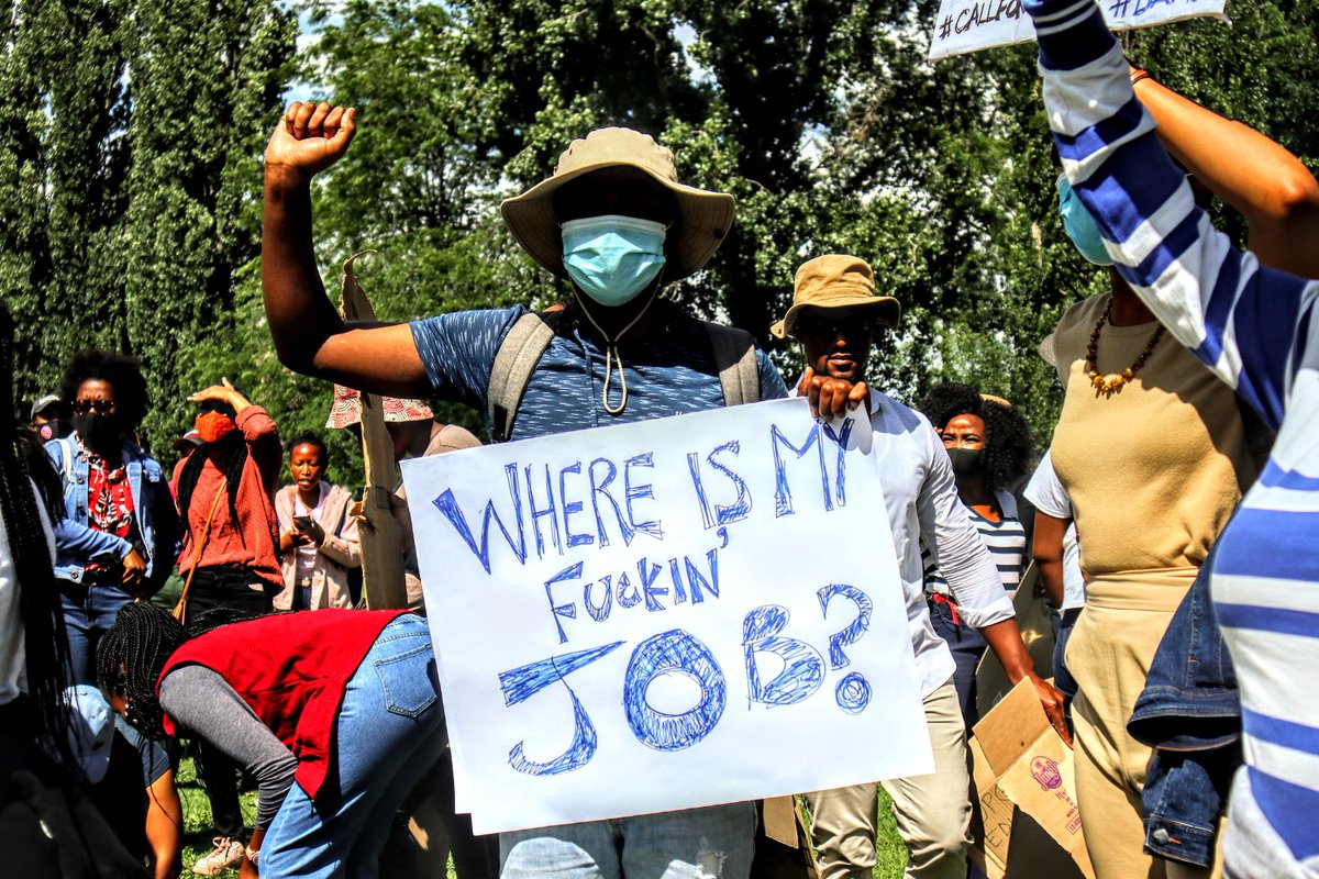 dendenladyy's tweet photo. #BachaShutdown #Lesotho #2020 #bbcnews #sabcnews #DemandAccountabilityNow https://t.co/R9iRK1yVRM