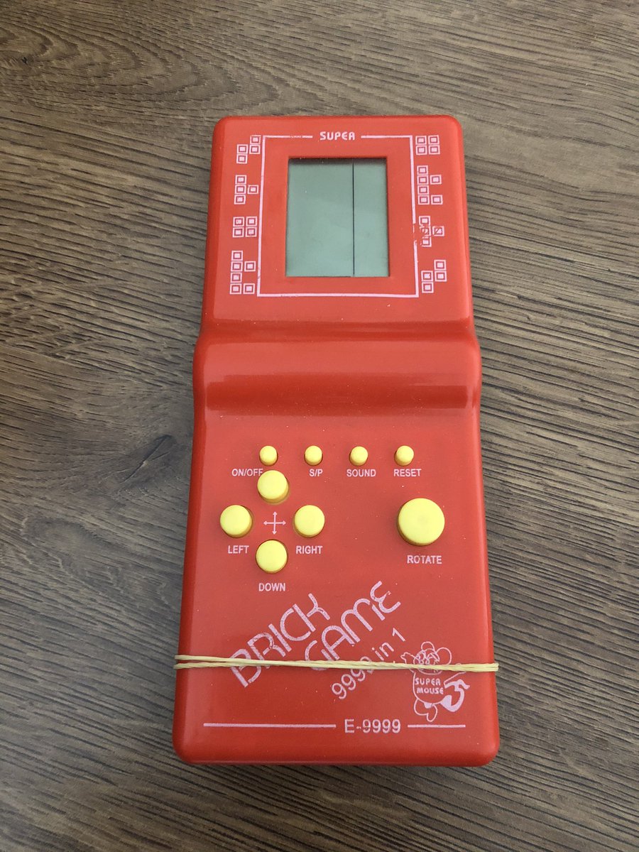 #tetris Oynamayan Var mı ?