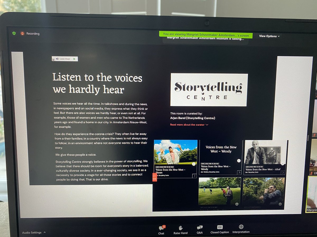 Sharon Heal tweet media