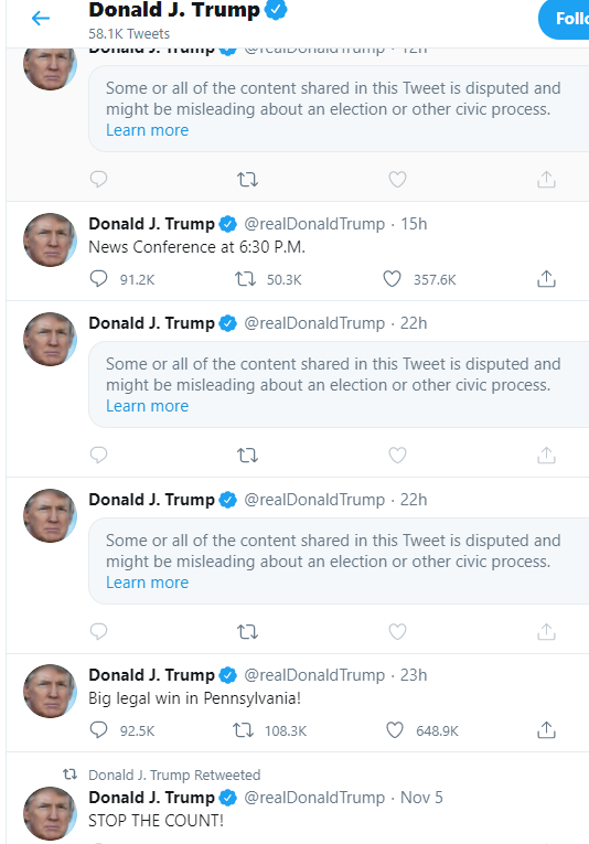 SamieLaForce's tweet photo. Ummm... 🥴🥴🥴🥴 You alright bro? @realDonaldTrump https://t.co/eq81S8C49n
