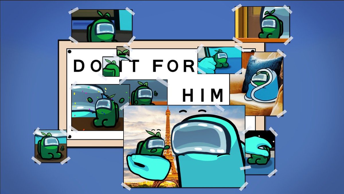 Toast and Mini Sykkuno