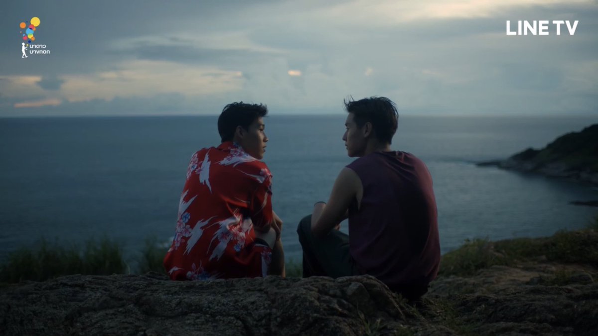 1. each episode brings them closer and closer, and the way itsay is filmed shows that everytime they have a heart-to-heart conversation, they're closer than the last time.