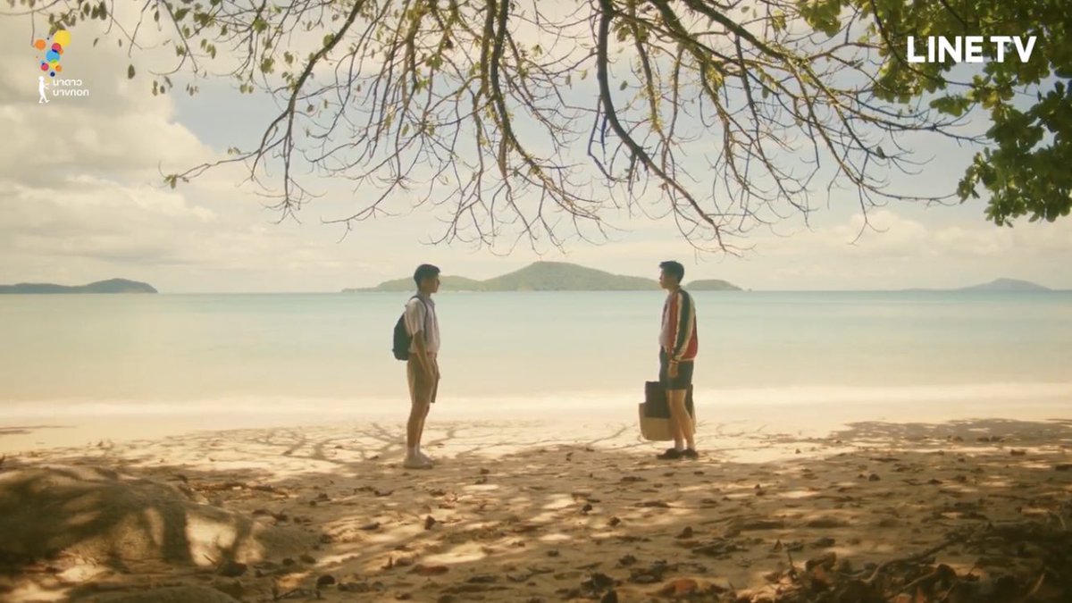 1. each episode brings them closer and closer, and the way itsay is filmed shows that everytime they have a heart-to-heart conversation, they're closer than the last time.