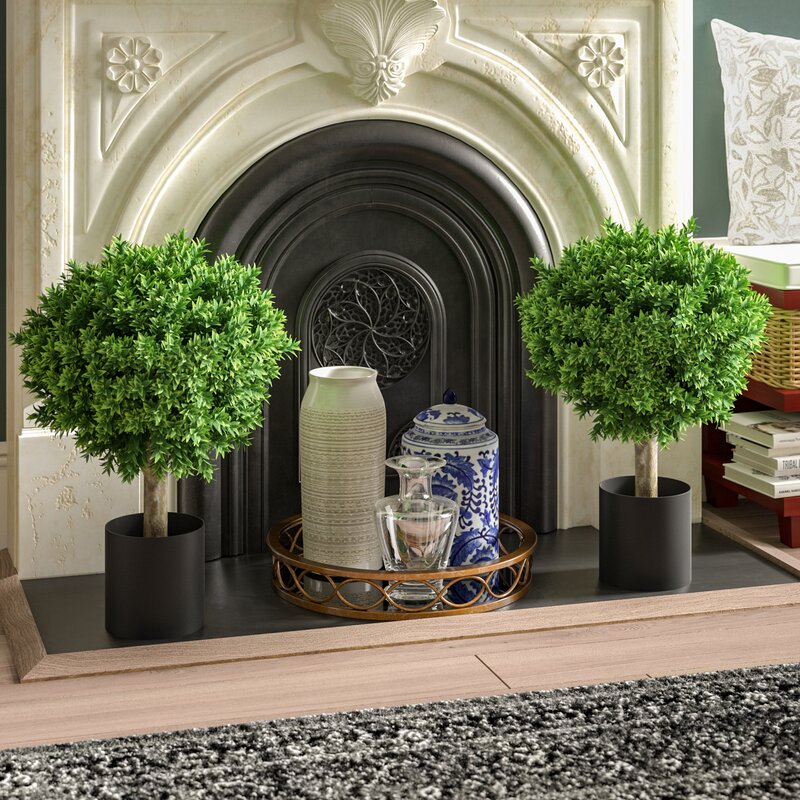 The 10 Best Faux Plants for Decorating With Greenery in your home.  bit.ly/2Gu45M9 #prudentliving #highperformancehome bit.ly/2Lxm1ai