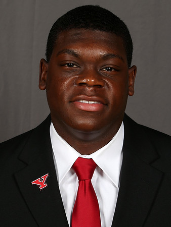 YSUsports's tweet photo. Recognizing the 2020-21 "Trenton Lykes Athletic" Scholarship awardee, junior James Jackson!

A native of St. Paul, Minn., James appeared in all 12 games and made one start at defensive end in 2019. He tallied 14 total tackles and a sack. #GoGuins🐧🏈

(@YoungstownStFB) https://t.co/KKWX0b6w9D