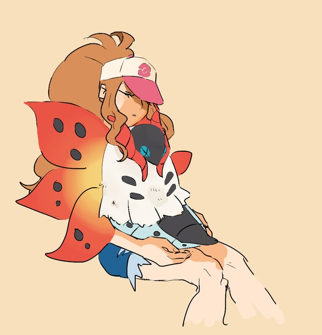 ウルガモスのtwitterイラスト検索結果
