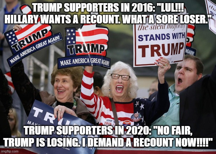 nymph711's tweet photo. @realDonaldTrump (Hope you don't mind me jumping into the trend right now) 😁♥️#YOUREFIRED #ByeByeTrump #Biden2020 #TrumpSupporters https://t.co/5zaPObukg1