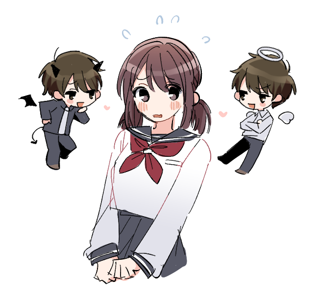 堀秋ちゃんのことなんだと思ってるんですか!? 