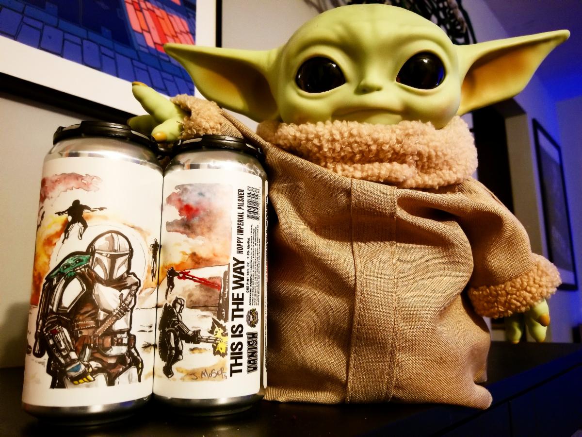 Soup Season Begins! "Mandalorian" Themed Beer from Antietam! More Events Soon! conta.cc/3pavtR5