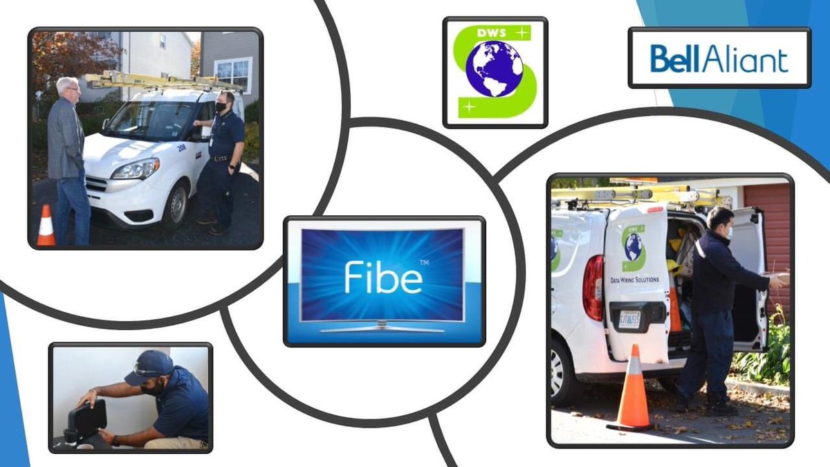 DataWiring's tweet photo. DWS is proud to be a Bell Certified Partner for Fibe TV and Internet Installations in Nova Scotia, Newfoundland and Manitoba. #dws #datawiringsolutions #bell #fibe #bellaliant https://t.co/or1CLCMgAm