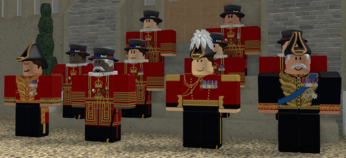 Tower of London ROBLOX @rblx_tower - Twitter Profile | Sotwe