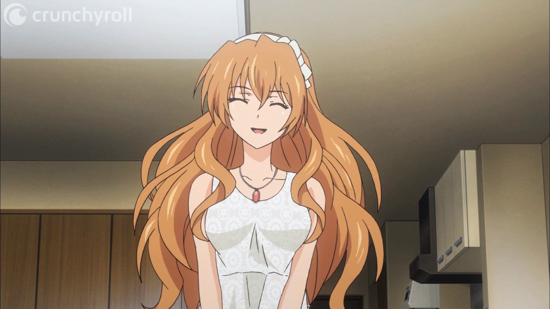 Crunchyroll on X: Good Morning ~ (via Golden Time)   / X