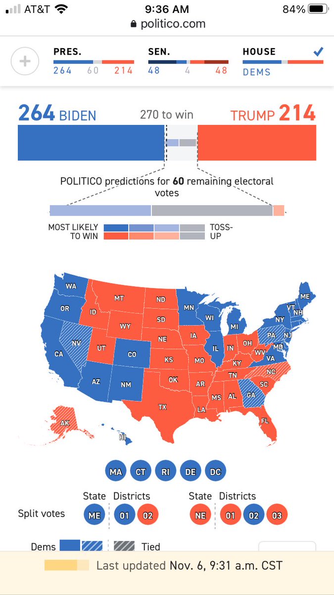 mdmaggie_'s tweet photo. @evygee1022 @unreIenting Is politico wrong? https://t.co/kNmwM4VXtk