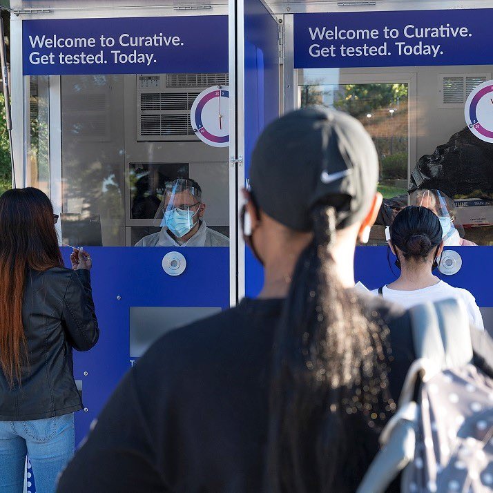 shsucailife's tweet photo. 📢Hey #Bearkats! Have you seen the FREE COVID-19 Testing Kiosk in the LSC Mall?! This is a saliva-based-PCR test & is collected by an oral swab (no nasal testing). Results take approximately 24-48 hours! Let’s all work together to keep each other safe and healthy! #SHSU #MaskEmUp https://t.co/mnPpWxLnoE