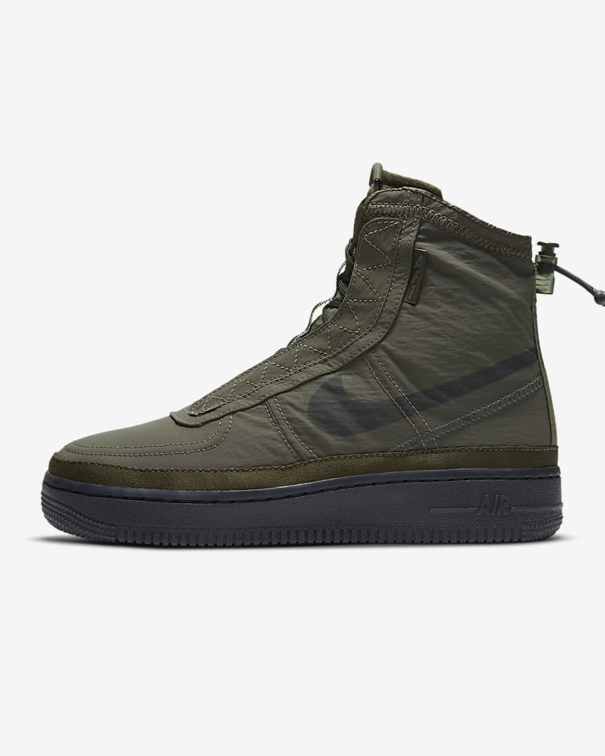 nike air force 1 shell 38