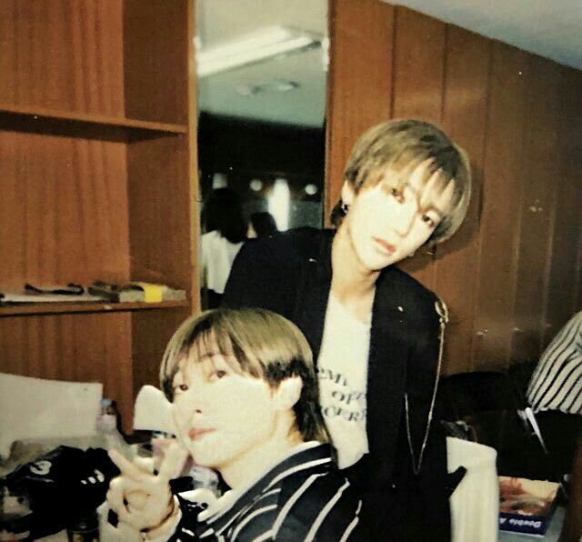 ●   Polaroid yehyuk part 2  #yehyuk @shfly3424  @AllRiseSilver