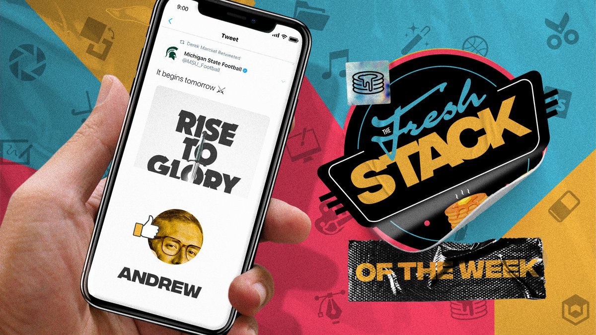 stack_fresh's tweet image. What a CRAZY couple of weeks. Fresh Stacks from last week:

Andrew - @merekdarckel 
Flynn - @greatdane92 
Thomas - @RaysBaseball 
Chris - @alifish_ 

#TheFreshStack 🥞🥞