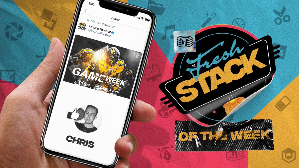 stack_fresh's tweet image. What a CRAZY couple of weeks. Fresh Stacks from last week:

Andrew - @merekdarckel 
Flynn - @greatdane92 
Thomas - @RaysBaseball 
Chris - @alifish_ 

#TheFreshStack 🥞🥞