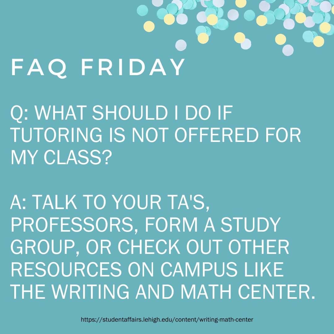 LU Academic Success tweet media