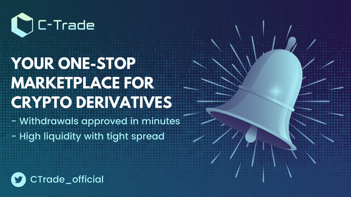 C-Trade tweet media