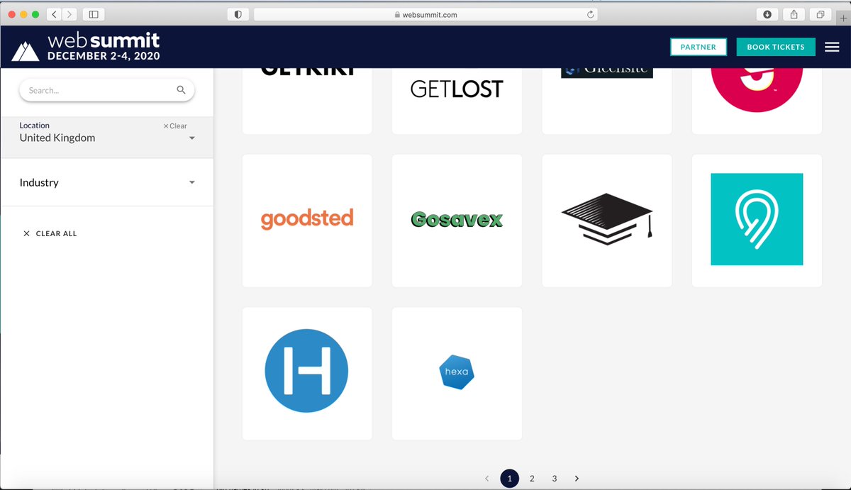 gosavex's tweet photo. We are delighted to announce that you will find us at the virtual event on #WebSummit in December 2020 🙃💪🚀 

#StartUp #ecommerce #insurance #protection #VirtualEvents https://t.co/qgOUw1EnzR