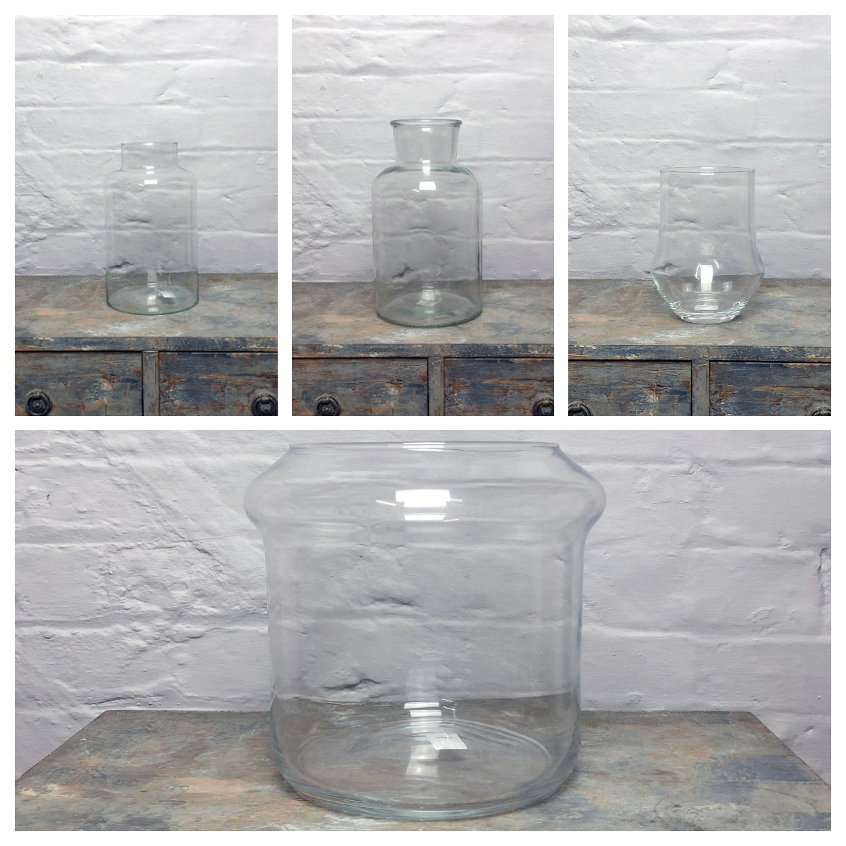 Our new dutch glass vase range is sure to compliment your bouquets 
Including our new eco friendly vase "Gigi"
Order online at robieflowers.co.uk
#florist #floristonline  #onlineflorist #localflorist  #supportyourlocalflorist #vase #glassware #bestofglass #vases