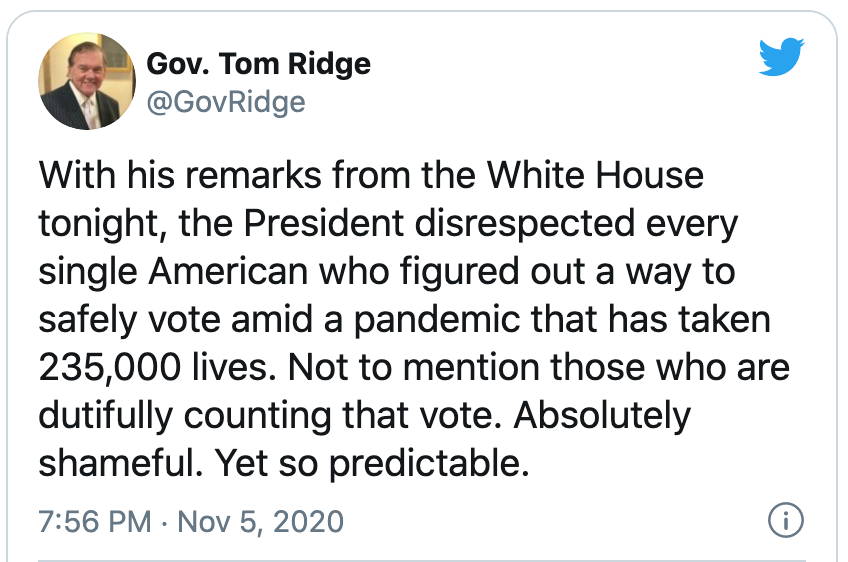 "Every American should have his or her vote counted." -- Congressman Will Hurd, cont.