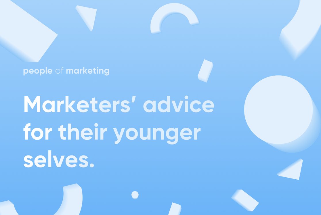 Let’s take a stroll down memory lane. Today, we’ll explore the things marketers would have liked to know at the beginning of their careers. Listen to our episode and let me know which one strikes a chord with you 👉 spoti.fi/37JzMMO