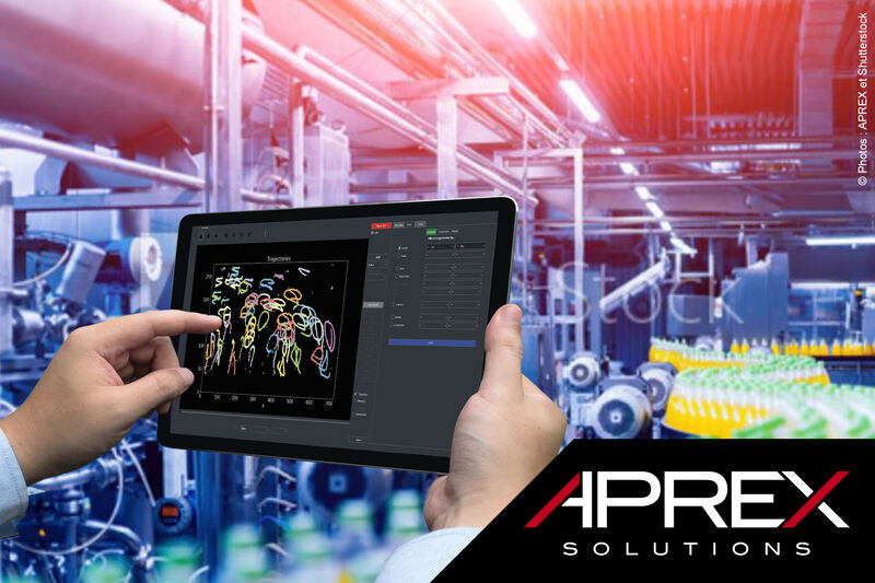 APREX_Solutions's tweet photo. Défiez-nous! Devenez Beta-testeur d'APREX Track IA®, notre nouvelle brique logicielle. 
Une nouvelle brique logicielle vient enrichir le champ des possibles de notre suite logicielle APREX track®.

Lire plus : https://t.co/t2N9QNk2kl
#iacontrôlequalité https://t.co/ZJw3OlqM9k