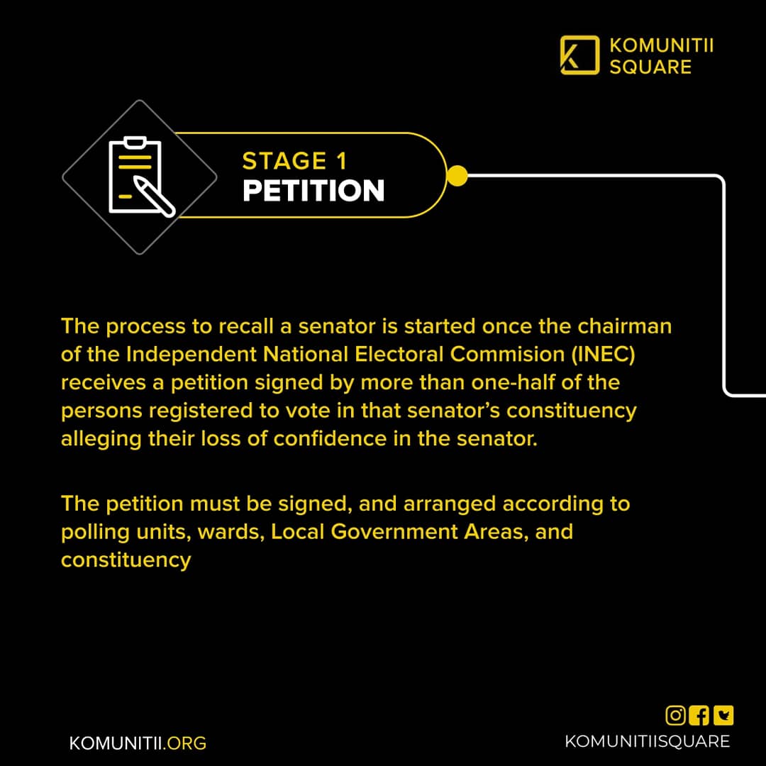 KomunitiiSquare's tweet photo. If you didn’t know you could recall your Senator or how to do it, this is for you. 👇
#KomunitiiSquare #KnowYourRights #petition #verification #referendum #TownCrier https://t.co/T4JjigZj1K