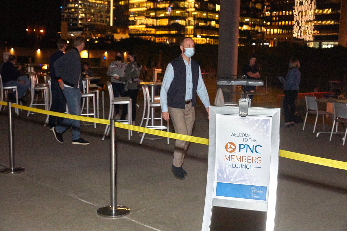 AT&T Performing Arts tweet media