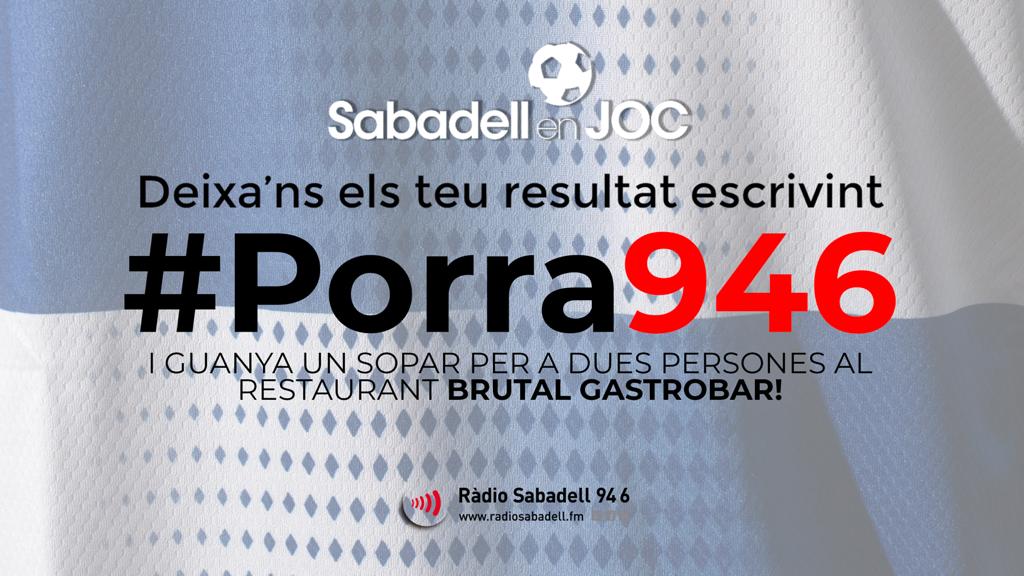 RàdioSabadell tweet media