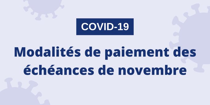 [#COVID19 Mesures de soutien]
🔶Les employeurs faisant face à des difficultés de trésorerie peuvent reporter le paiement de leurs cotisations.
➡dlg.msa.fr/lfy/employeur/… 
🔶Pour les exploitants, les prélèvements des cotisations dues sont suspendus.
➡dlg.msa.fr/lfy/web/msa-do…