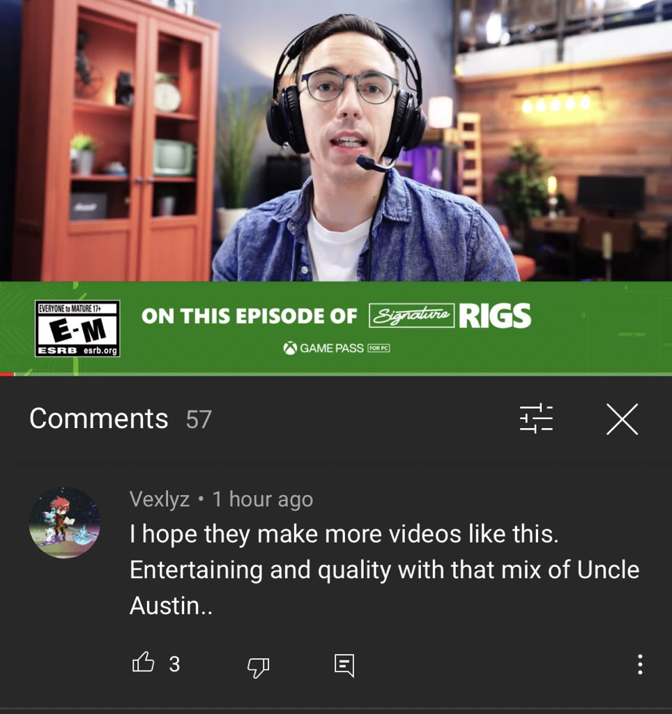 austinnotduncan's tweet photo. It’s finally happened. I’ve turned into Uncle Austin for the first time. 😅 https://t.co/zJkbSTJ5c6