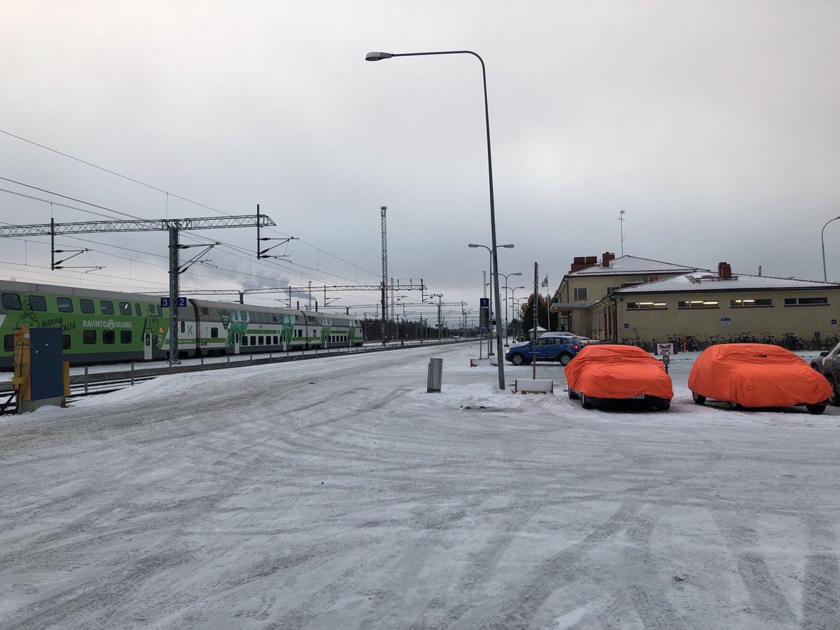 TiinaLamminen's tweet photo. #arkikuva #rovaniemi ”Kiitos osallistumisesta kansainvälisen maisemapäivän valokuvakilpailuun.”
- kuvani on yksi näyttelyyn valituista. Ympäristöministeriön aulan ulkoikkunoissa 6.11.–6.12.2020 (Aleksanterinkatu 7, Helsinki). https://t.co/RhmvQ5ZeD9