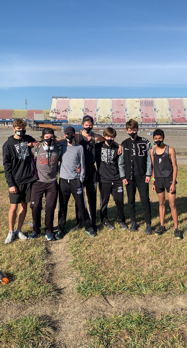 PHS Boys Cross Country tweet media