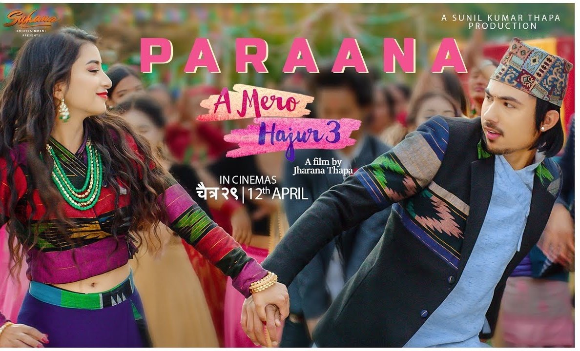 Binge watched Scam 1992, Bandish Bandits & Made in Heaven. What a great cinematic experience. The way they've presented each and every character, the way they've studied the subject, fucking mind was blown. And I watched A Mero Hajur 3, such a disgrace to the art of movie making.