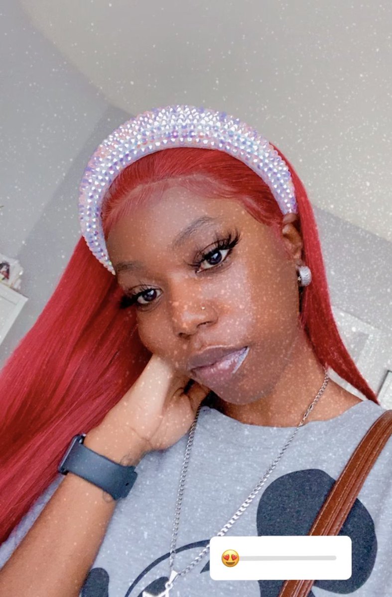 chantyybhantyy's tweet photo. Red Was The Look For October โค๏ธ Let Me Give Yโall A Recap ๐ฅณ
Sb: wish it allowed more photos ๐ Iโll just do a part 2
#redhair #RedWig #frontal #fallseason #redwigs https://t.co/mpX1gLwUSq