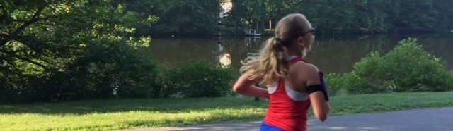 Muscles operate efficiently only if supplied with large quantities of oxygen. When your heart muscle becomes stronger and your cardiovascular system operates more efficiently, you will be able to run faster. Training causes this to happen.