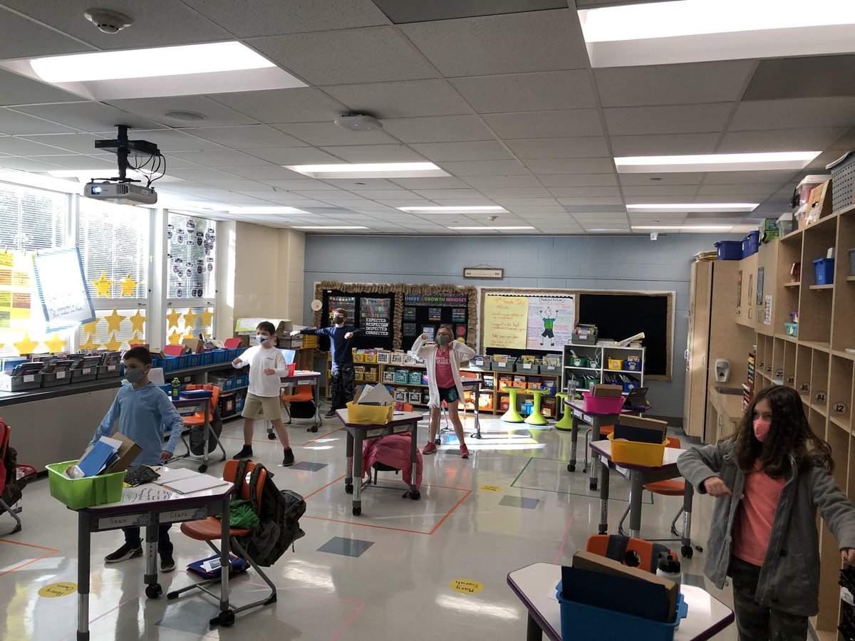 Gonoodle dance break! #sheridanshines, #findingjoy67, #lakeforestSD67