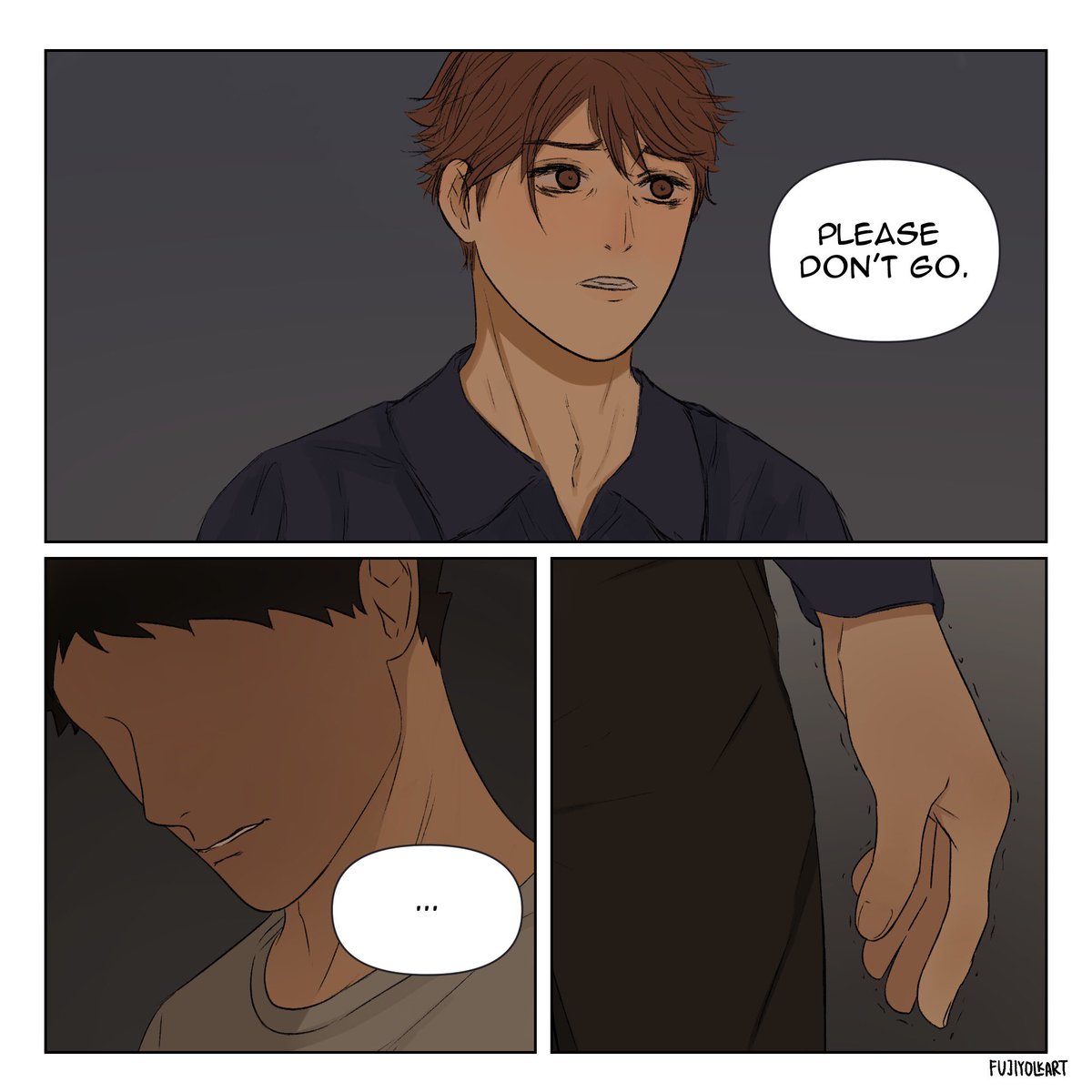 #HaikyuuAngstWeek2020

Day 7: Goodbyes

#ハイキュー  #haikyuu 