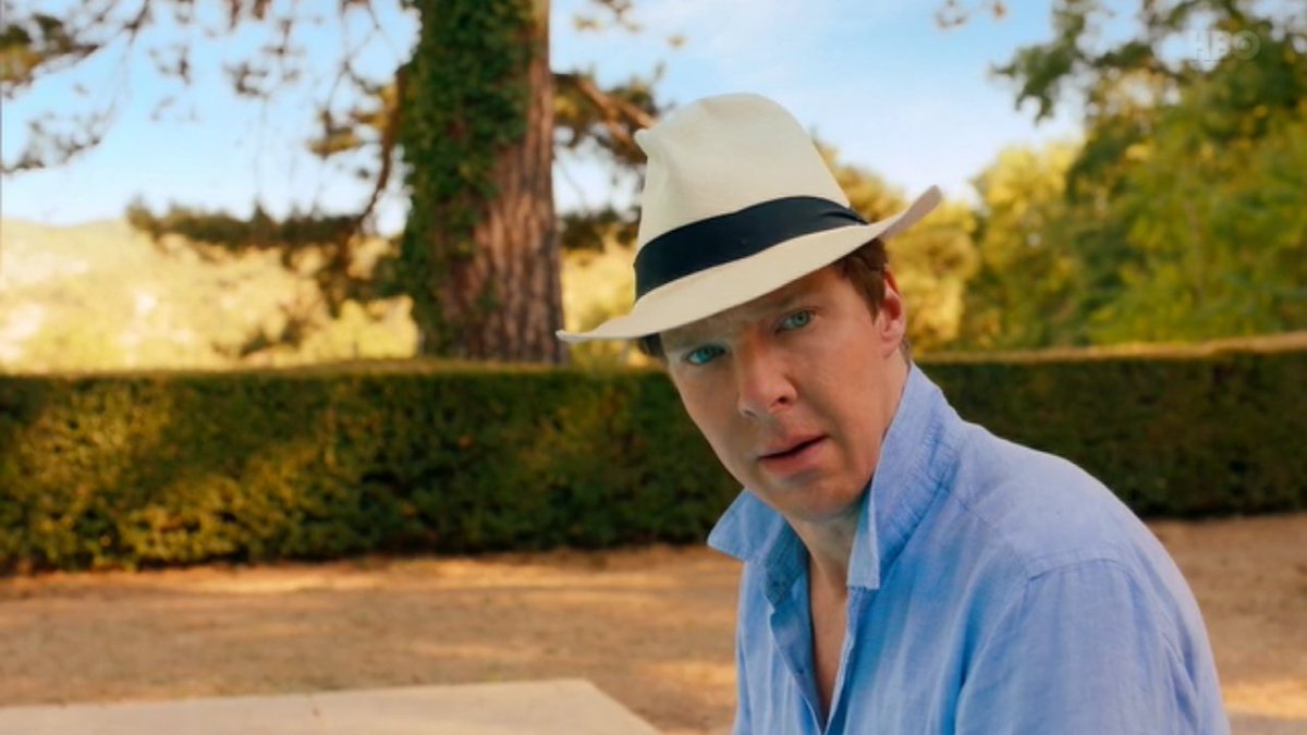 HiddlesSunshine's tweet photo. #PatrickMelroseBatch #BenedictCumberbatch @CumberbatchSpam https://t.co/eyKQj0oG8L