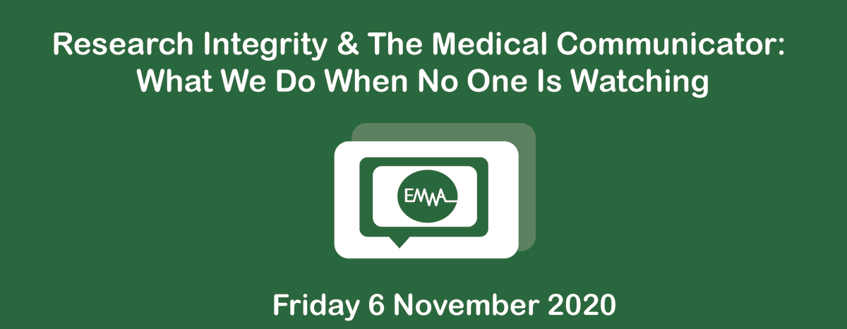 Official_EMWA's tweet photo. Thank you to everyone involved in today’s symposium: presenters, chairs, moderators, organisers, sponsors and attendees. Let us know what you thought of the symposium content and the virtual format! #EMWA50
@ChrisW_PharmaG @MDDelahunty https://t.co/199mYT9ek6