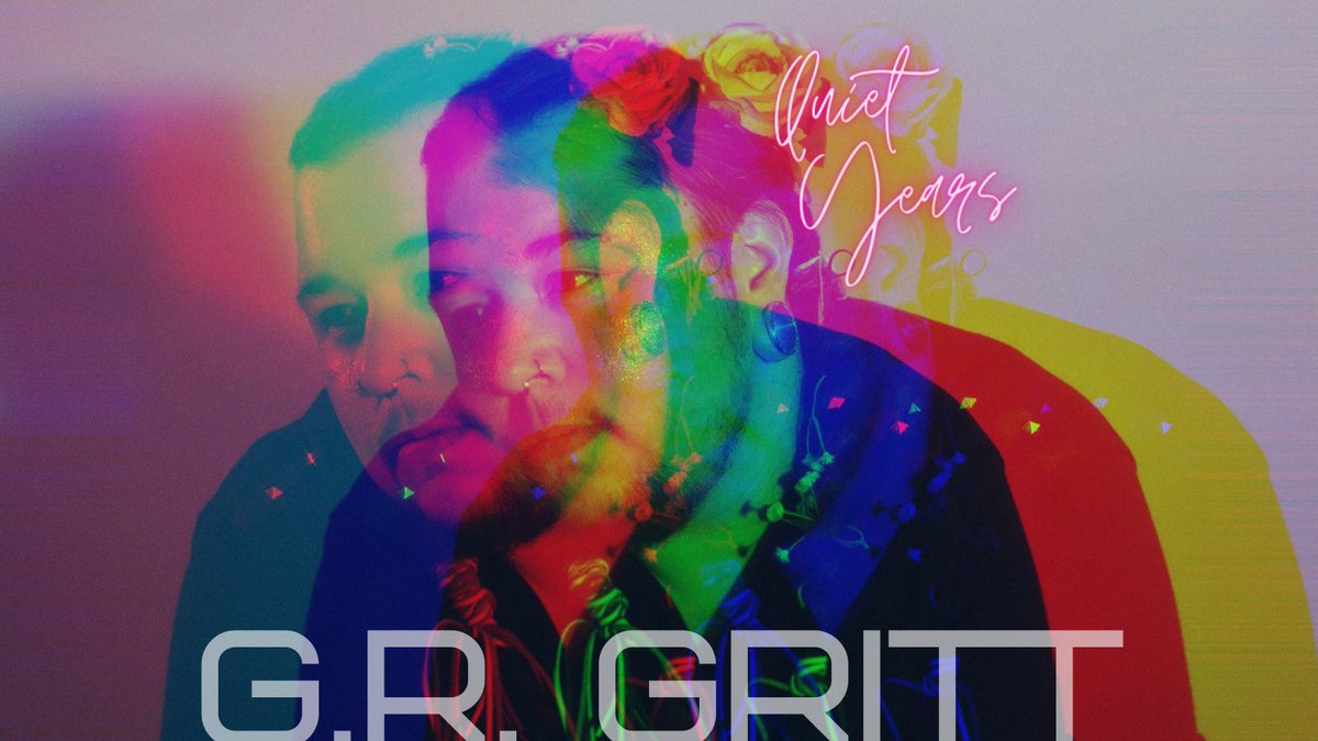 grgritt's tweet photo. The first single, "Quiet Years", off of my first full-length studio album, Ancestors, is coming out 11/27/2020! Pre-save and share “Quiet Years” here https://t.co/OqqpGKDxgj
#quietyears #grgritt #ancestorsthealbum #newmusicalert #newmusicfridays #presave https://t.co/HQdITHssQg
