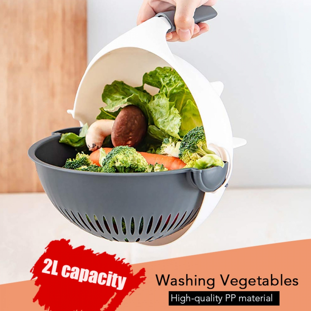 RicookStore's tweet image. 9-in-1 Multi-functional Vegetable Cutter with Drain Basket 2L Capacity #FruitandVegetableDrainer #Vegetablecutter #vegetablecontainer#interiordesign #kitchen ricook.com/9-in-1-multi-f…
